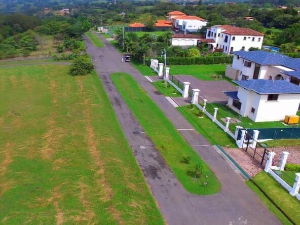 Land for sale at La Guacima Alajuela