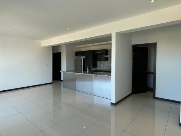 Modern 2 bedroom apartment for sale in condominium located 2 minutes from UCIMED.