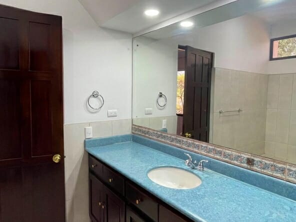 House for rent completely independent in the Rivera de Belen.
