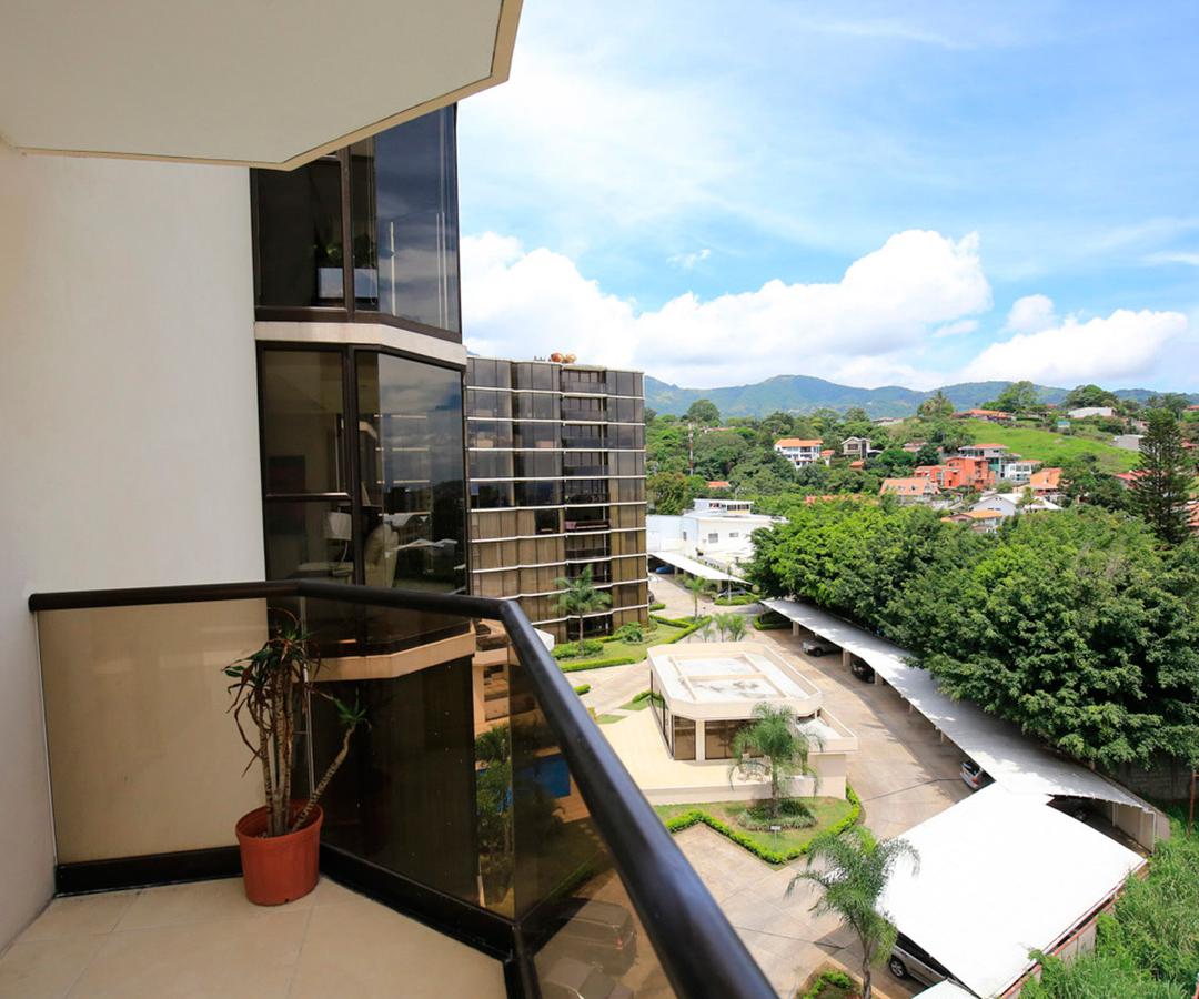 Apartamentos a la venta en condominio en Bello Horizonte, Escazú.