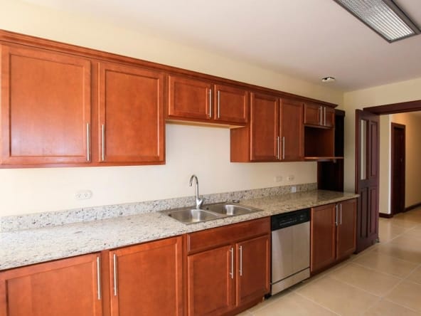 Apartamentos a la venta en condominio en Bello Horizonte, Escazú.