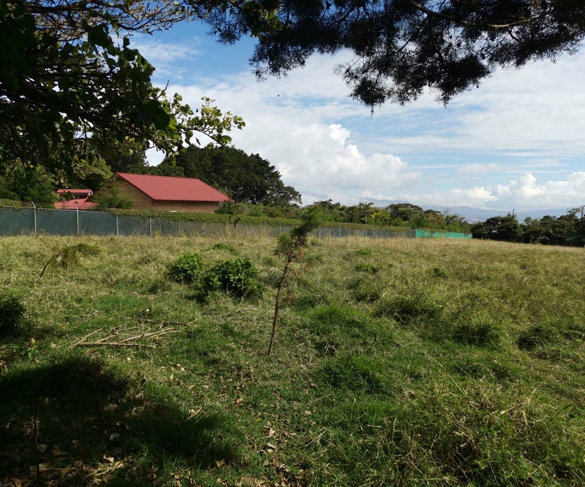 Lot for sale in Heredia