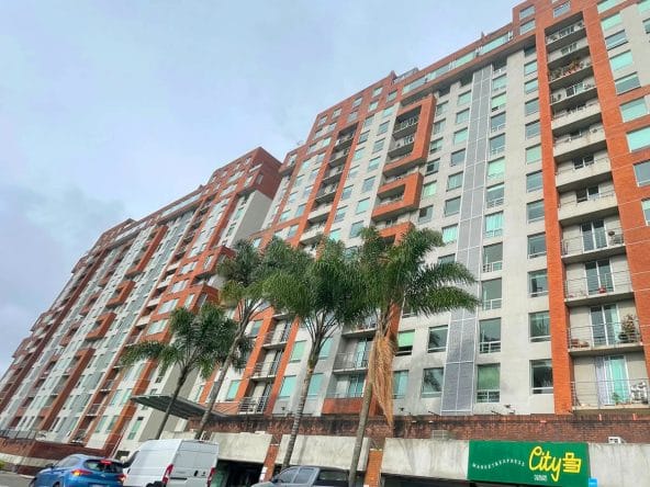 Apartment in Barrio Don Bosco Auction banking