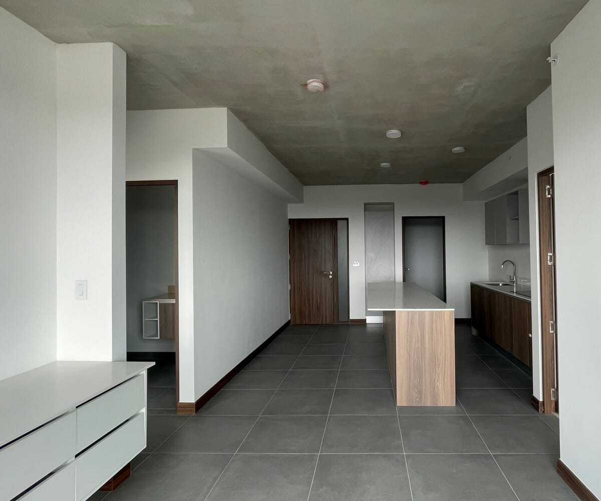 2-room apartment for sale in La Uruca, San José