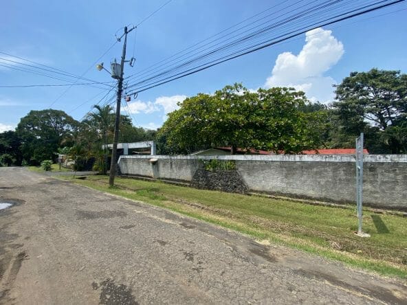 Finca de 51.244 m2 a la venta en Turrucares, Alajuela