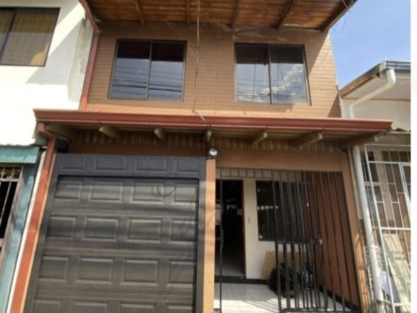 2-story house for sale in San Ramon. Bank auction.