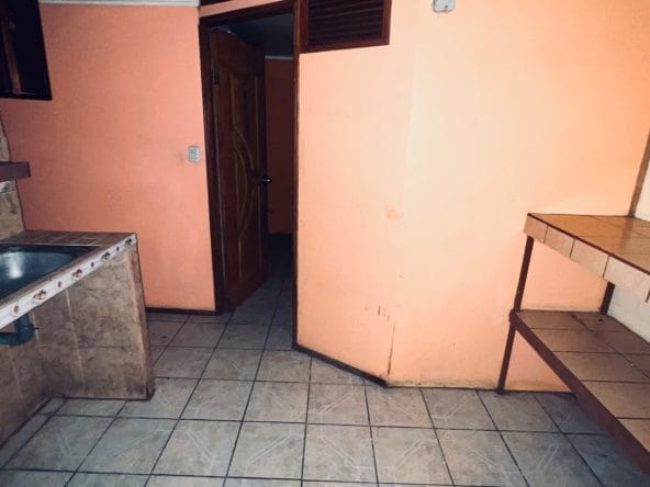 House for sale in Alajuela, urbanization la Trinidad. Bank foreclosed property.