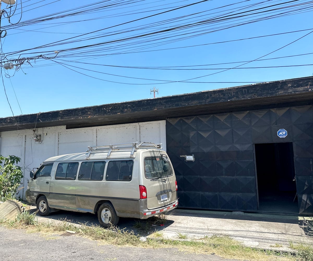 Warehouse for sale in La Guacima