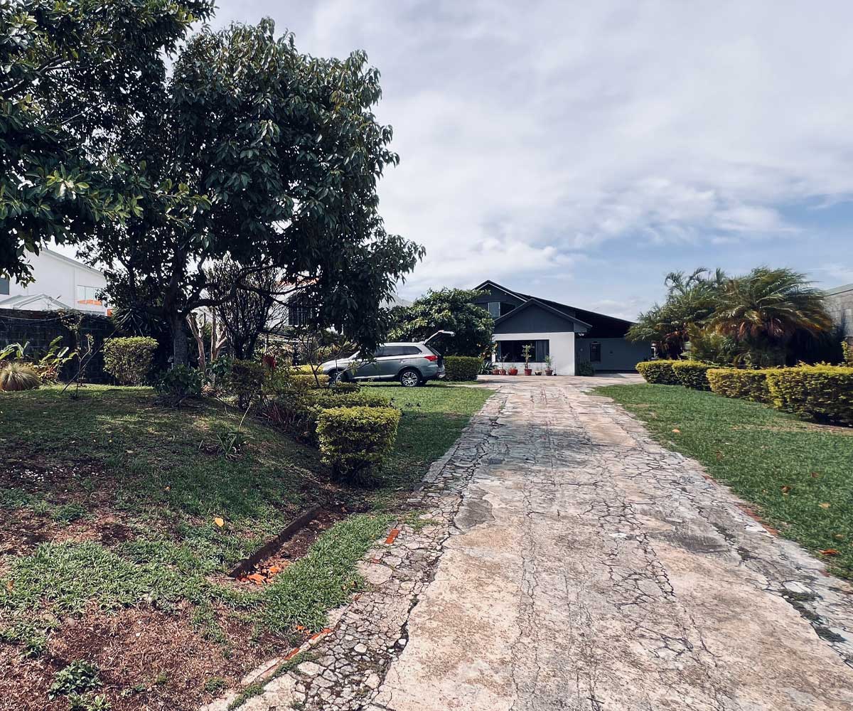 Casa a la venta en San Pablo de Heredia