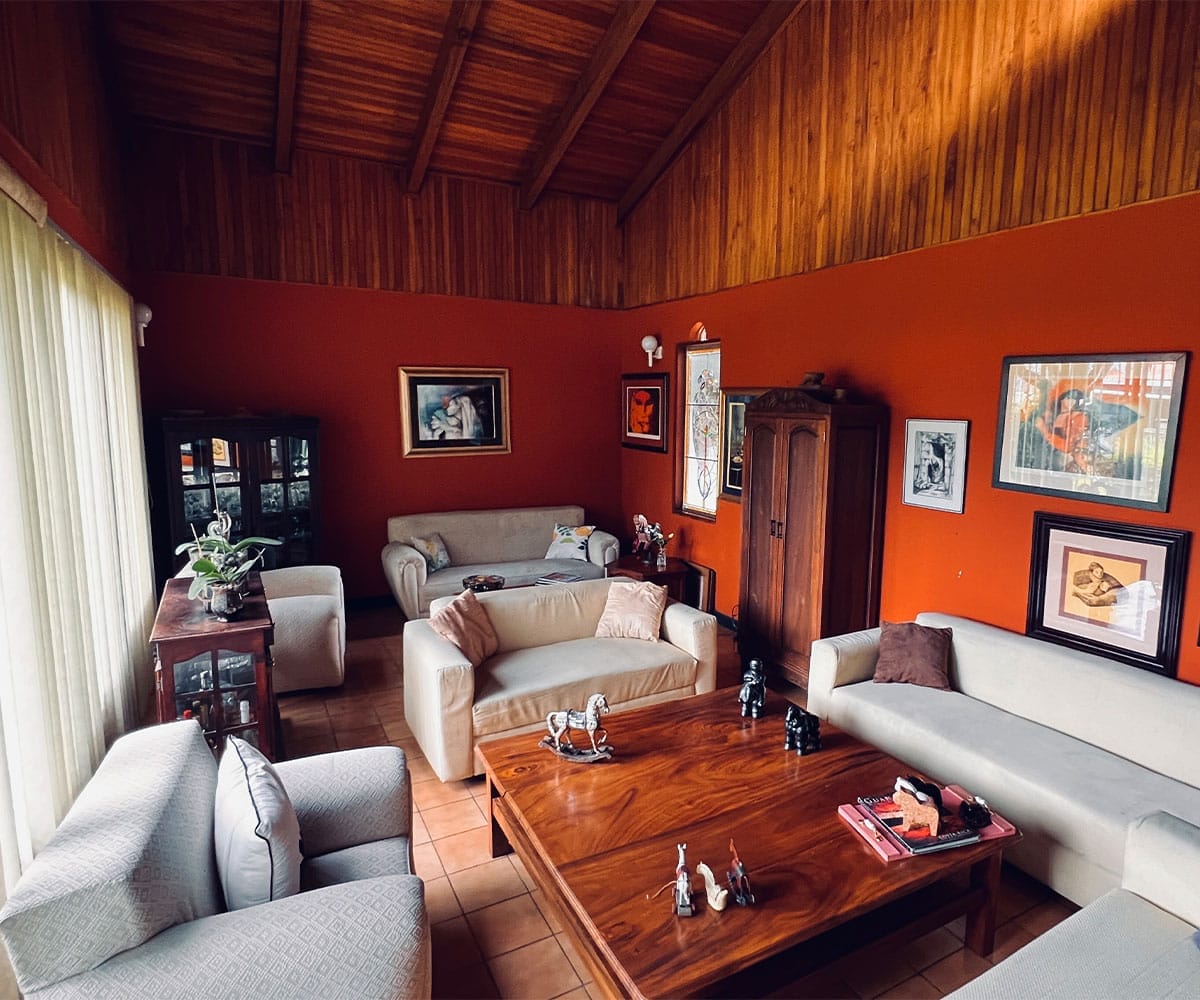 Casa a la venta en San Pablo de Heredia