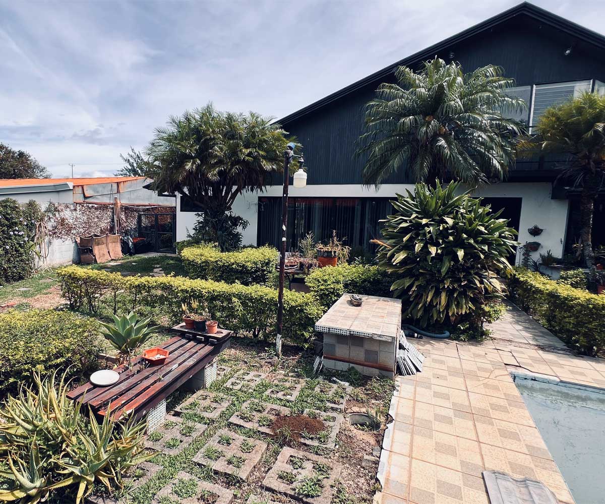 Casa a la venta en San Pablo de Heredia