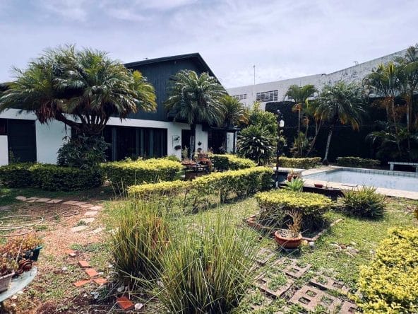 Casa a la venta en San Pablo de Heredia