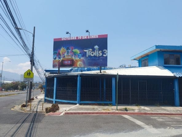 Comercio a la venta en Zapote San Jose