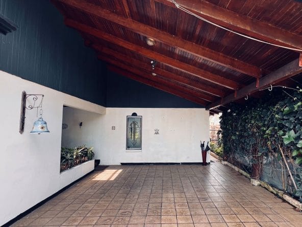 Casa a la venta en San Pablo de Heredia