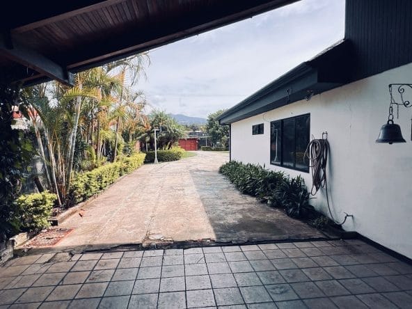 Casa a la venta en San Pablo de Heredia