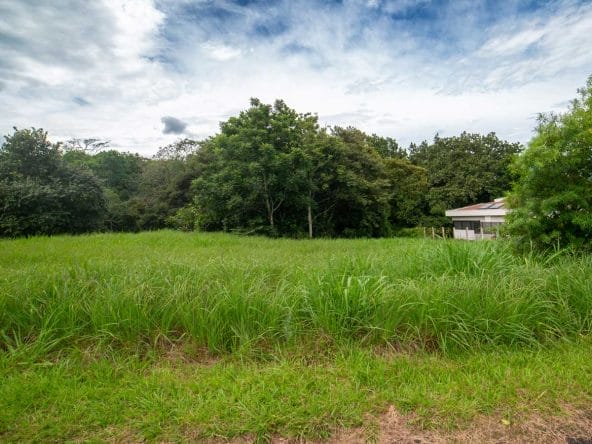 Lote de 5.107 m2 a la venta en Las Vueltas de La Guacima.