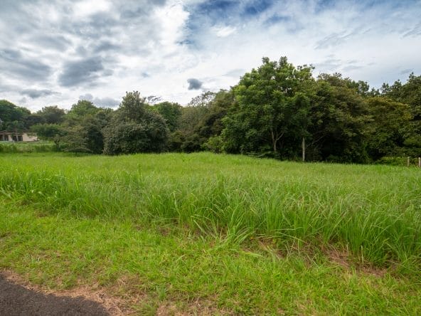 Lote de 5.107 m2 a la venta en Las Vueltas de La Guacima.