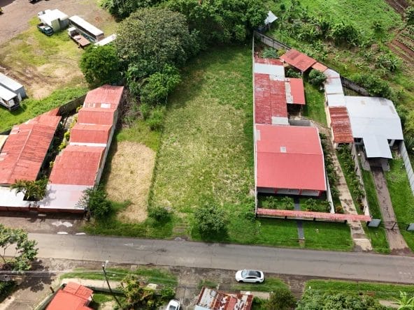 Lote de 1139 m2 a la venta en Buenos Aires