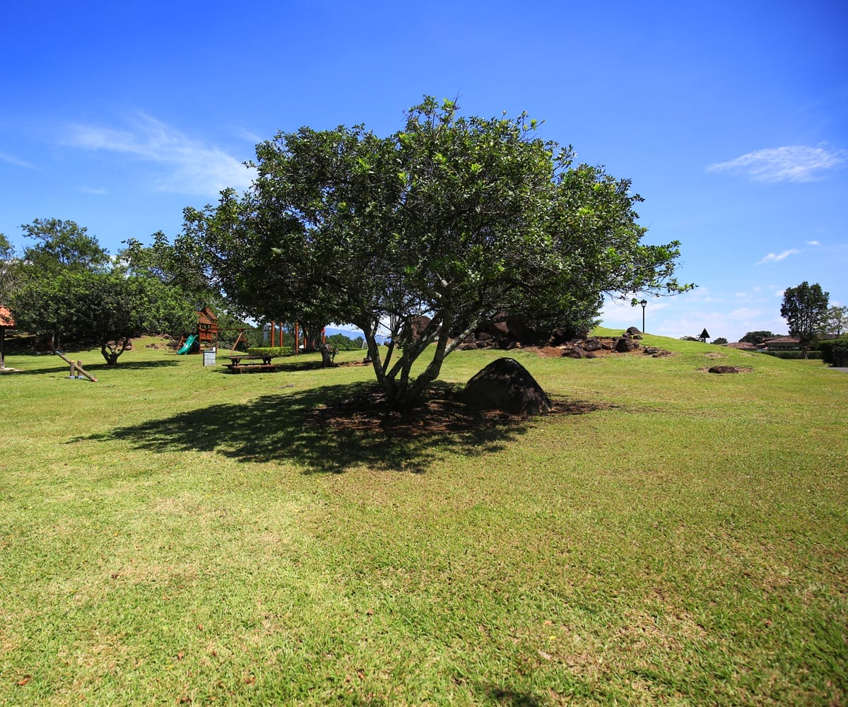 Lote a la venta en Condominio Las Vueltas en La Guacima.