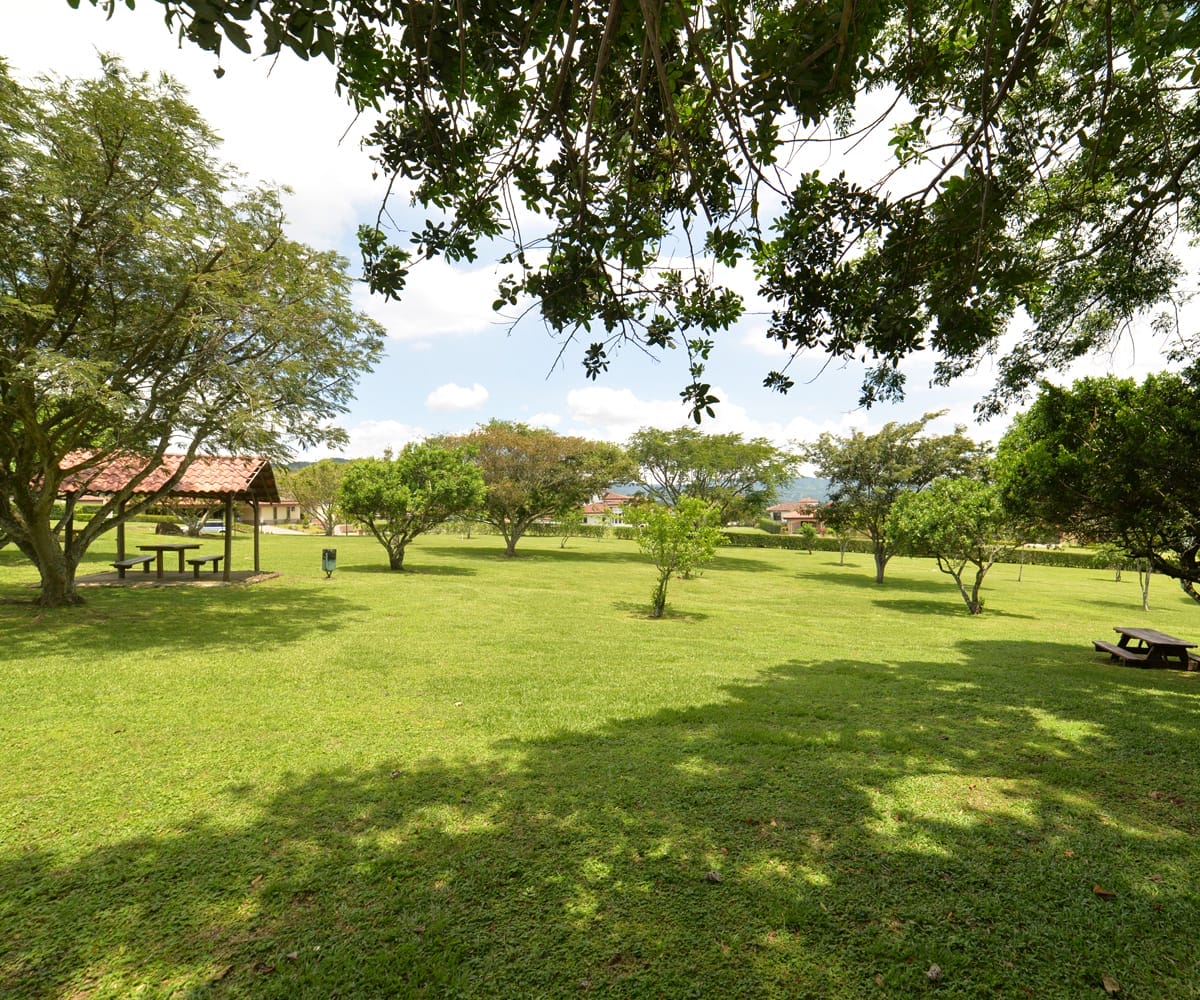 Lote a la venta en Condominio Las Vueltas en La Guacima.