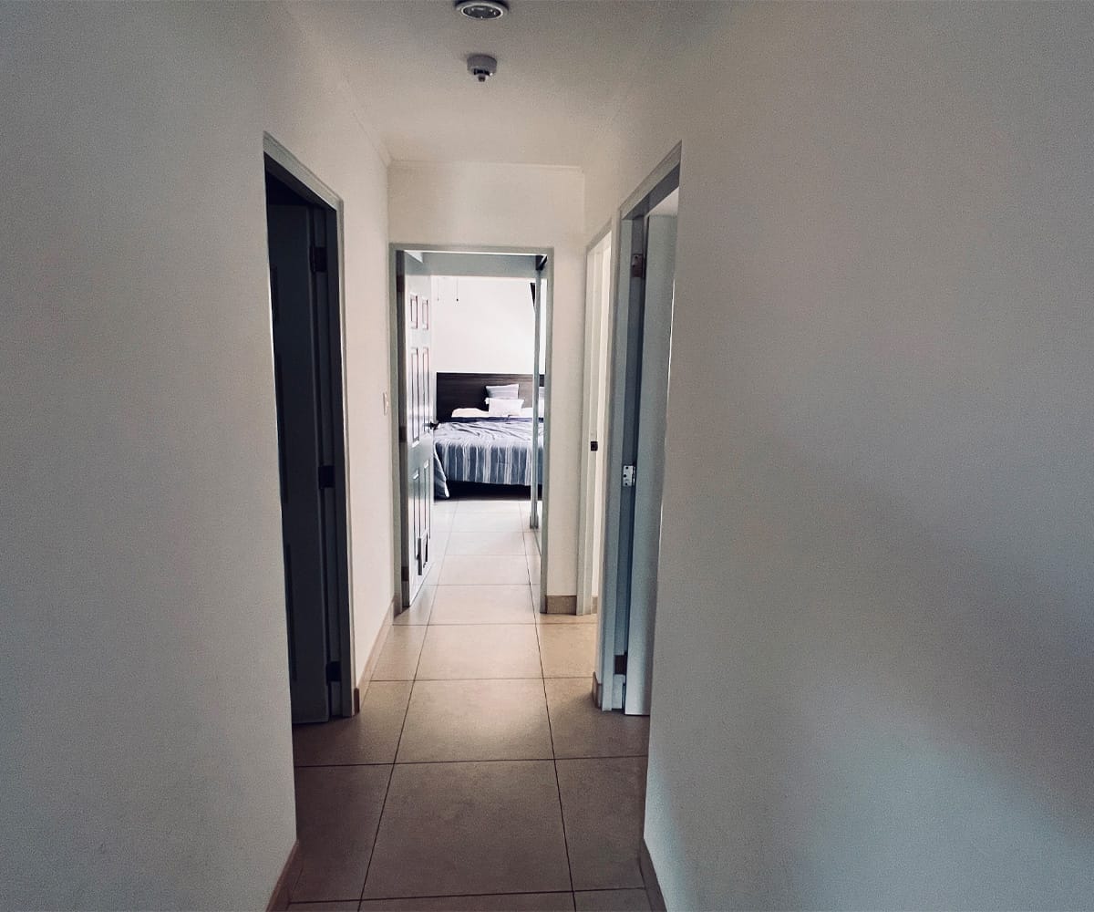 Apartamento a la venta en condominio ubicado en San Francisco de Heredia.