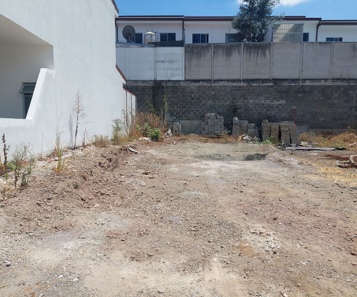 Lotes a la venta en Condominio Las Veredas en Alajuelita.