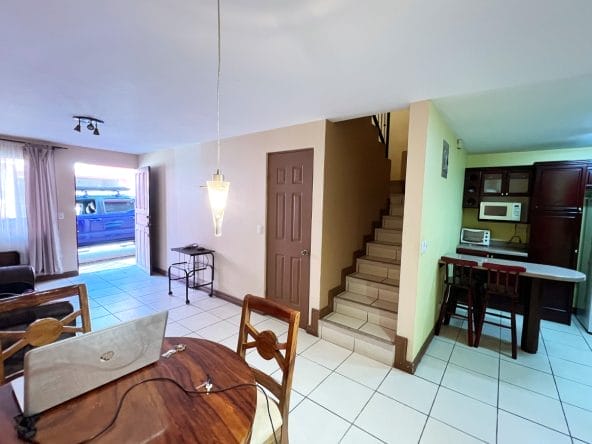 Casa a la venta en condominio ubicado en San Pedro.