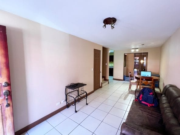 Casa a la venta en condominio ubicado en San Pedro.