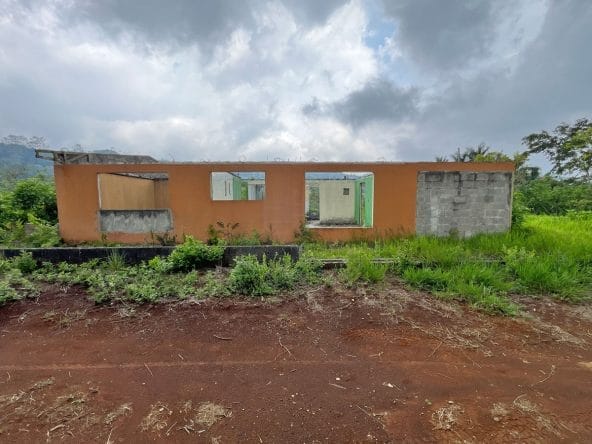 Lote de 1.336 m2 a la venta en San Pedro de San Ramón de Alajuela.