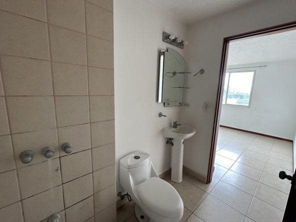 Apartamento a la venta en Concasa. Bien adjudicado bancario.