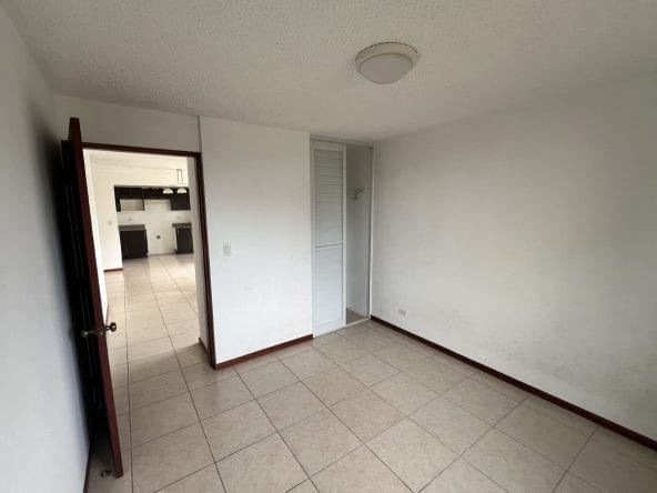 Apartamento a la venta en Concasa. Bien adjudicado bancario.