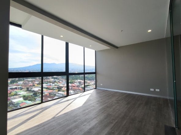 Apartamento a la venta en Edificio Nest, Freses, Curridabat, San José. Bien adjudicado bancario.