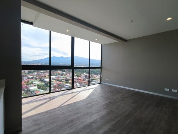 Apartamento a la venta en Edificio Nest, Freses, Curridabat, San José. Bien adjudicado bancario.