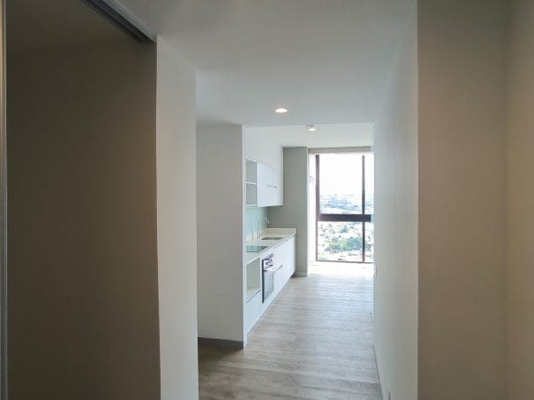 Apartamento a la venta en Edificio Nest, Freses, Curridabat, San José. Bien adjudicado bancario.