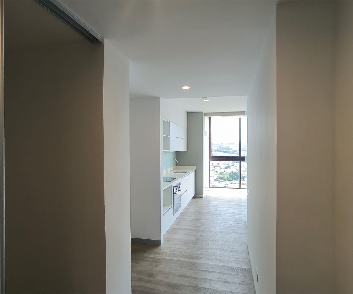 Apartamento a la venta en Edificio Nest, Freses, Curridabat, San José. Bien adjudicado bancario.