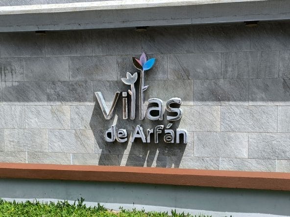 Casa a la venta en Condominio Villas de Arfan ubicado en El Tejar del Guarco, Cartago.