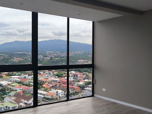 Apartamento a la venta en Edificio Nest, Freses, Curridabat, San José. Bien adjudicado bancario.