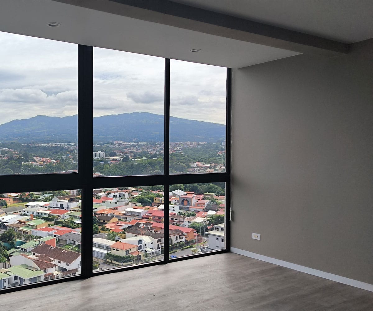 Apartamento a la venta en Edificio Nest, Freses, Curridabat, San José. Bien adjudicado bancario.