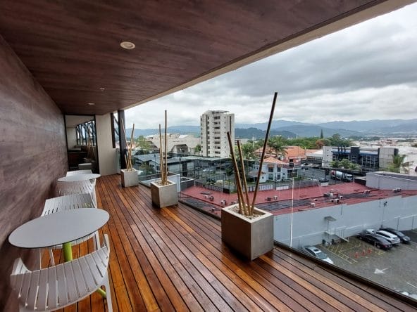 Apartamento a la venta en Edificio Nest, Freses, Curridabat, San José. Bien adjudicado bancario.