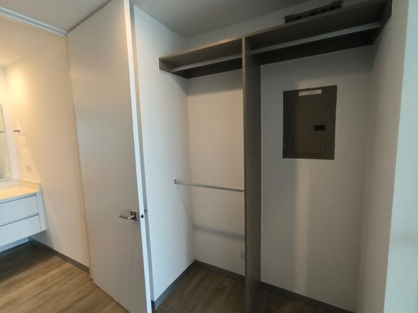 Apartamento a la venta en Edificio Nest, Freses, Curridabat, San José. Bien adjudicado bancario.