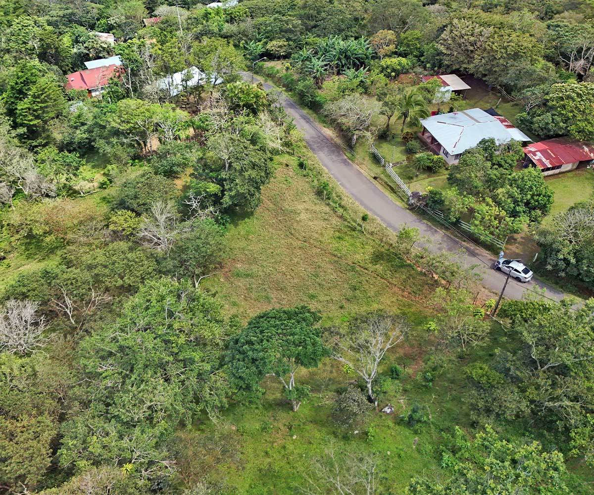 Lote de 1857 m2 a la venta en La Guaria, Piedades Sur, San Ramón