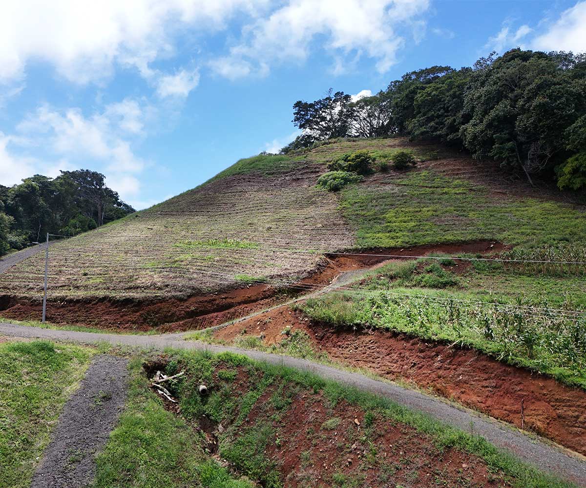 Lote de 7.000 m² a la venta en Atenas, Alajuela.