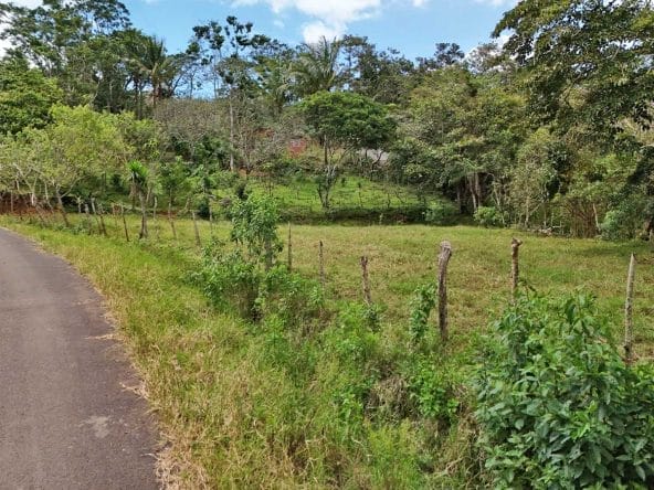 Lote de 1857 m2 a la venta en La Guaria, Piedades Sur, San Ramón