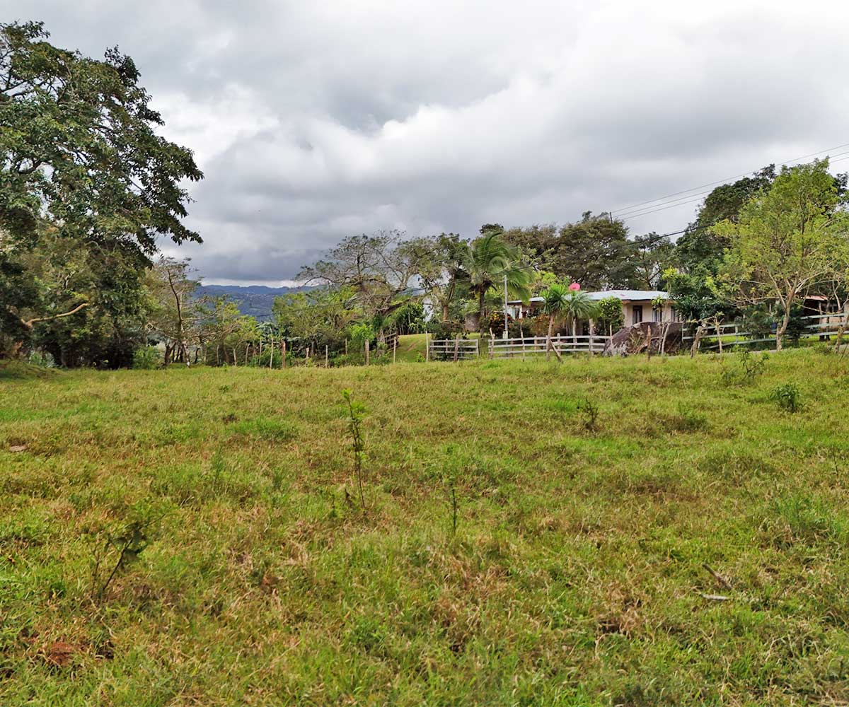 Lote de 1857 m2 a la venta en La Guaria, Piedades Sur, San Ramón