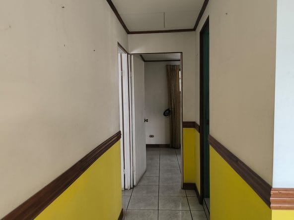 Casa independiente de 1 planta a la venta en Desamparados, Gravilias, El Porvenir, San José. Bien adjudicado bancario.