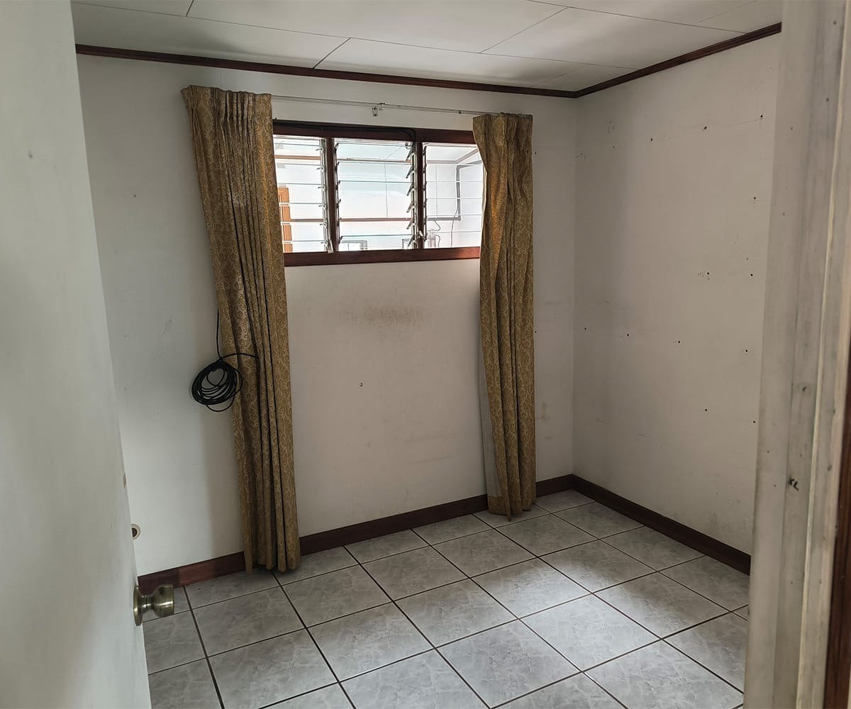 Casa independiente de 1 planta a la venta en Desamparados, Gravilias, El Porvenir, San José. Bien adjudicado bancario.