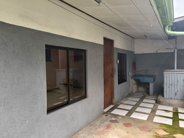 Casa independiente de 1 planta a la venta en Desamparados, Gravilias, El Porvenir, San José. Bien adjudicado bancario.