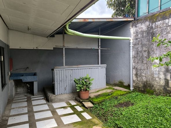 Casa independiente de 1 planta a la venta en Desamparados, Gravilias, El Porvenir, San José. Bien adjudicado bancario.