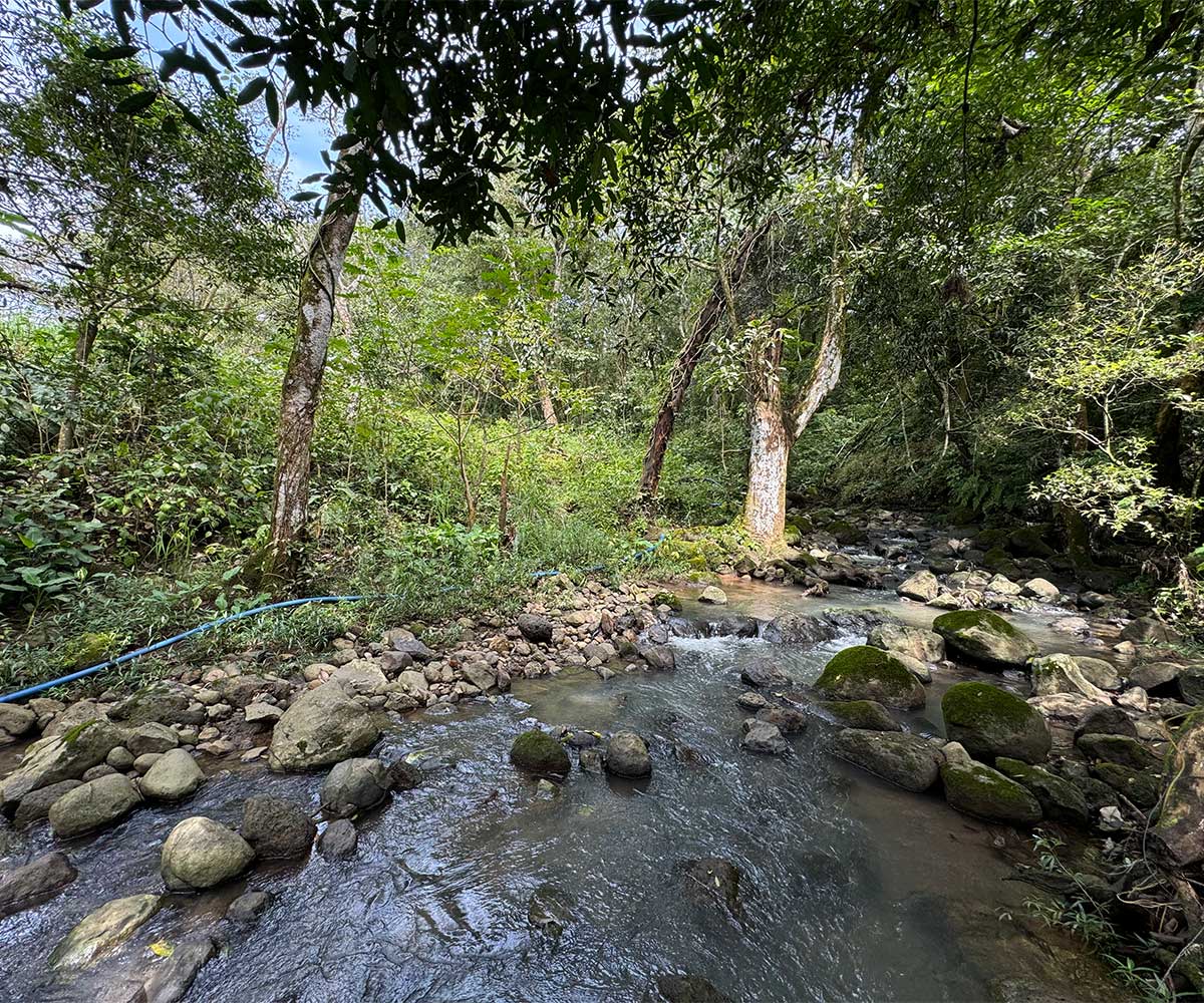 Impresionante propiedad a la venta en el Eco Residencial Villas del Arroyo en Las Vueltas de La Guacima.