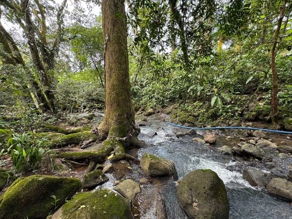 Impresionante propiedad a la venta en el Eco Residencial Villas del Arroyo en Las Vueltas de La Guacima.